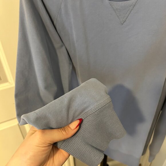 Mack Weldon Soft Long Sleeve Crewneck Sweater - Picture 3 of 4